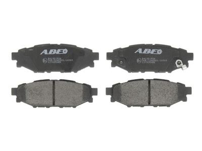 Brake Pad Set, disc brake ABE C27005ABE