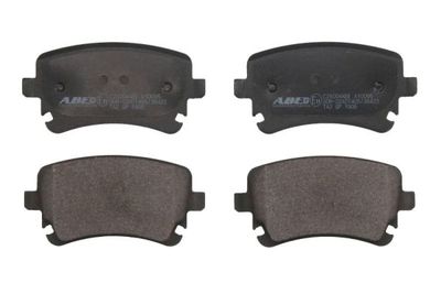 Brake Pad Set, disc brake ABE C2A004ABE