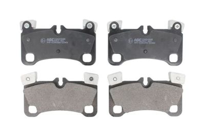 Brake Pad Set, disc brake ABE C2A009ABE