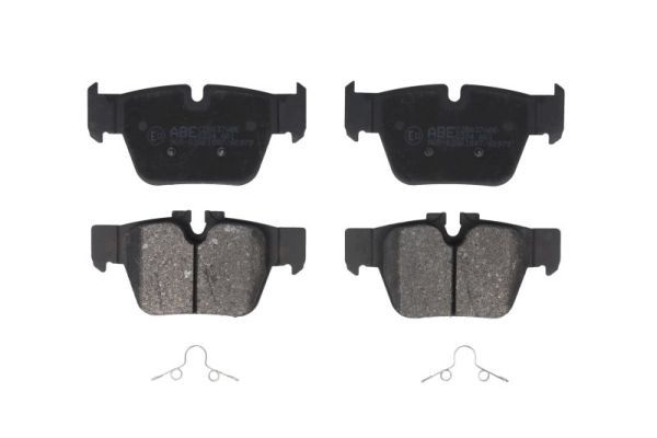 ABE C2B037ABE Brake Pad Set, disc brake