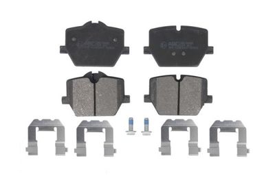 Brake Pad Set, disc brake ABE C2B038ABE