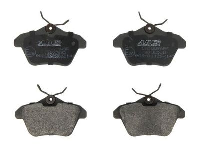 Brake Pad Set, disc brake ABE C2D009ABE