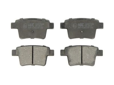 Brake Pad Set, disc brake ABE C2G015ABE