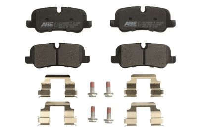 Brake Pad Set, disc brake ABE C2I006ABE-P