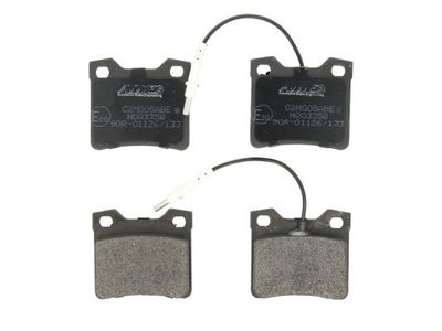 Brake Pad Set, disc brake ABE C2M005ABE