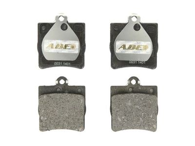 Brake Pad Set, disc brake ABE C2M014ABE