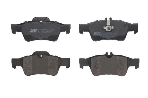 ABE C2M023ABE-P Brake Pad Set, disc brake