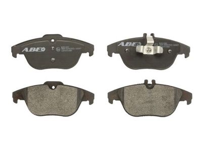 Brake Pad Set, disc brake ABE C2M031ABE