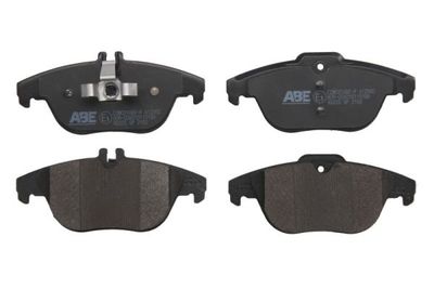 Brake Pad Set, disc brake ABE C2M031ABE-P