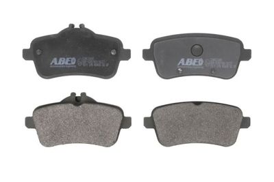 Brake Pad Set, disc brake ABE C2M032ABE