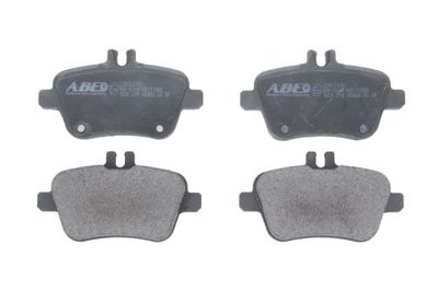 Brake Pad Set, disc brake ABE C2M033ABE