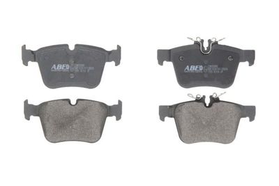 Brake Pad Set, disc brake ABE C2M035ABE