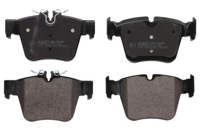 Brake Pad Set, disc brake ABE C2M036ABE