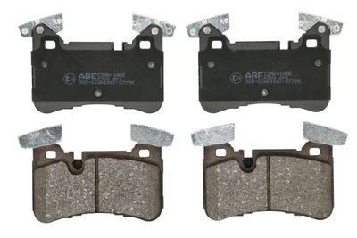 Brake Pad Set, disc brake ABE C2M041ABE