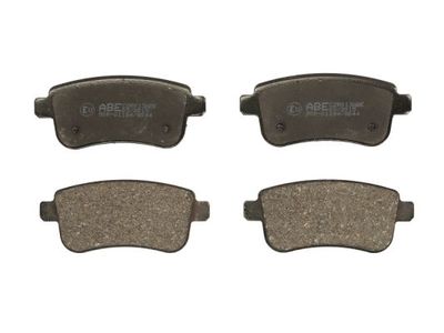 Brake Pad Set, disc brake ABE C2R013ABE