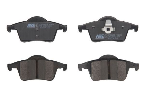 ABE C2V004ABE-P Brake Pad Set, disc brake