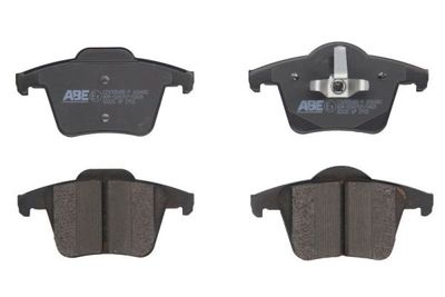 Brake Pad Set, disc brake ABE C2V006ABE-P