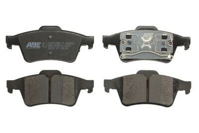 Brake Pad Set, disc brake ABE C2X012ABE-P