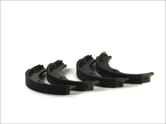 ABE CRM008ABE Brake Shoe Set, parking brake