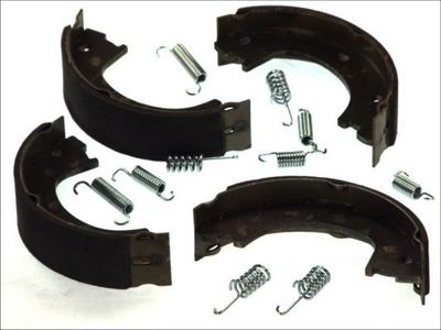 Brake Shoe Set, parking brake ABE CRM013ABE