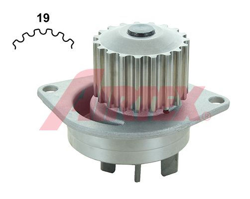 AIRTEX 1600 Water Pump, engine cooling