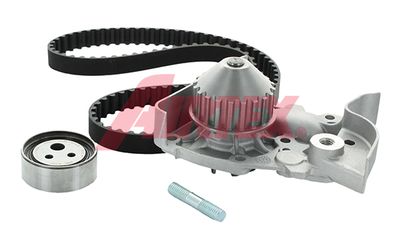 Water Pump & Timing Belt Kit AIRTEX WPK-157702