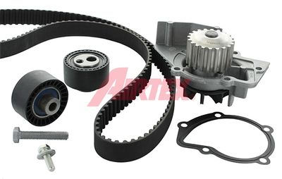 Water Pump & Timing Belt Kit AIRTEX WPK-1580R01