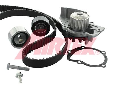 Water Pump & Timing Belt Kit AIRTEX WPK-1580R04