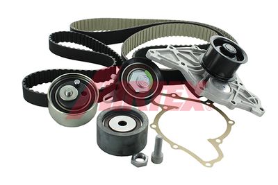 Water Pump & Timing Belt Kit AIRTEX WPK-159601