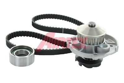 Water Pump & Timing Belt Kit AIRTEX WPK-161601