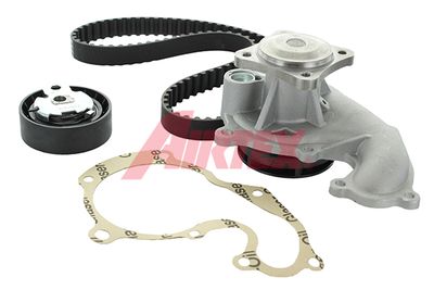 Water Pump & Timing Belt Kit AIRTEX WPK-161901