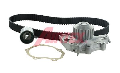 Water Pump & Timing Belt Kit AIRTEX WPK-164601