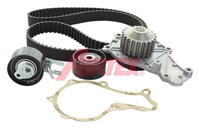 Water Pump & Timing Belt Kit AIRTEX WPK-167301