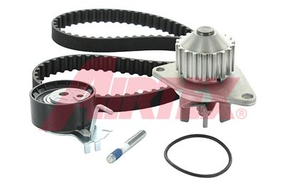 Water Pump & Timing Belt Kit AIRTEX WPK-167901