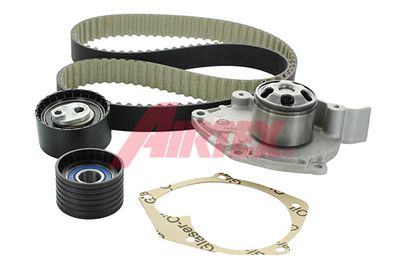 Water Pump & Timing Belt Kit AIRTEX WPK-190702