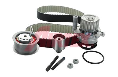 Water Pump & Timing Belt Kit AIRTEX WPK-199801