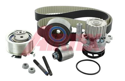 Water Pump & Timing Belt Kit AIRTEX WPK-199806