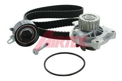 Water Pump & Timing Belt Kit AIRTEX WPK-9274R01