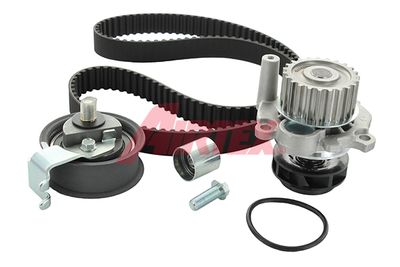 Water Pump & Timing Belt Kit AIRTEX WPK-937703