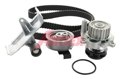 Water Pump & Timing Belt Kit AIRTEX WPK-937705