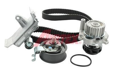 Water Pump & Timing Belt Kit AIRTEX WPK-937707