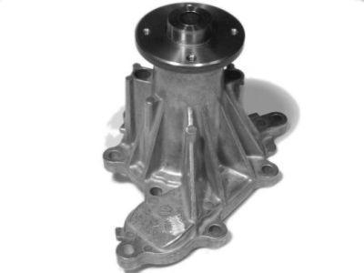 AISIN WPN-905 Water Pump, engine cooling