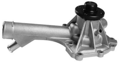 AISIN WPO-010 Water Pump, engine cooling