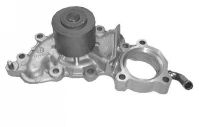 AISIN WPT-030 Water Pump, engine cooling