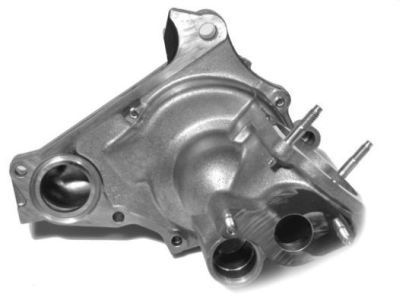 Water Pump, engine cooling AISIN WPT-127