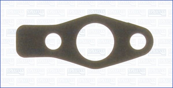 AJUSA 00586000 Gasket, oil outlet (charger)