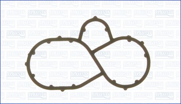 AJUSA 01018800 Gasket, oil filter housing