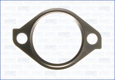 Gasket, exhaust pipe AJUSA 01056100