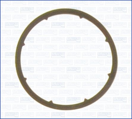 AJUSA 01114600 Gasket, oil cooler