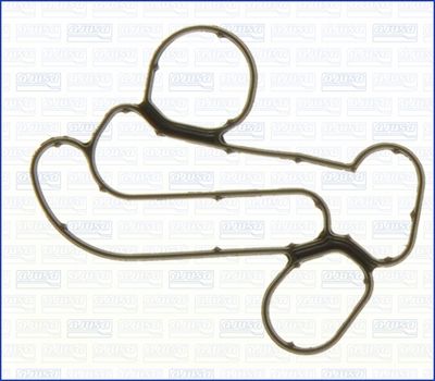 Gasket, oil filter housing AJUSA 01136400